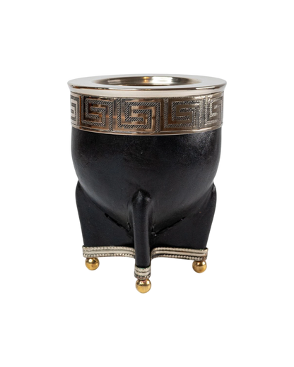 Mate Imperial Premium Negro - Interior de Calabaza