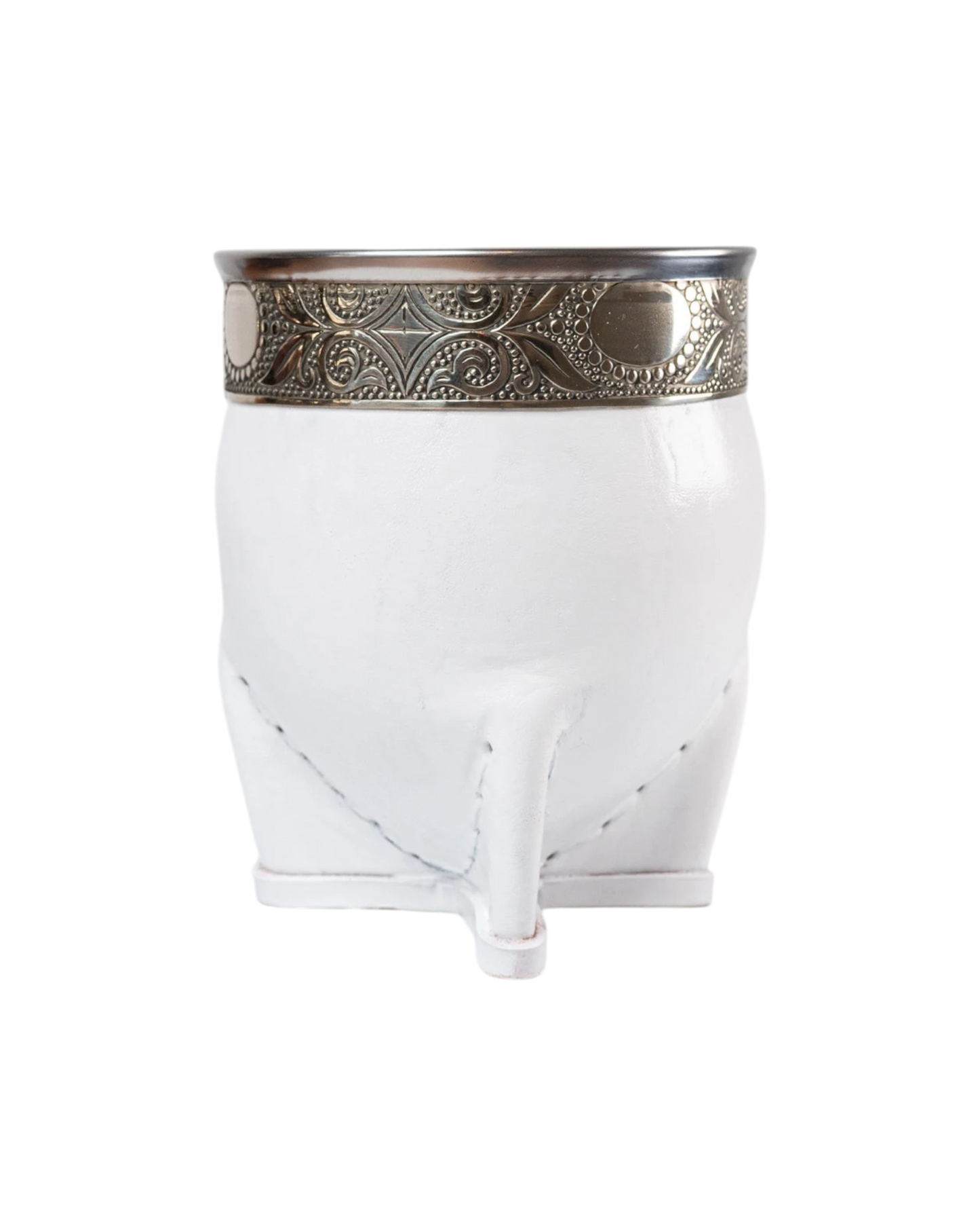 Mate Imperial Blanco - Interior de Calabaza