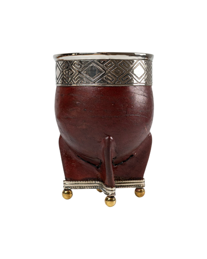 Mate Imperial Premium Borravino - Interior de Calabaza