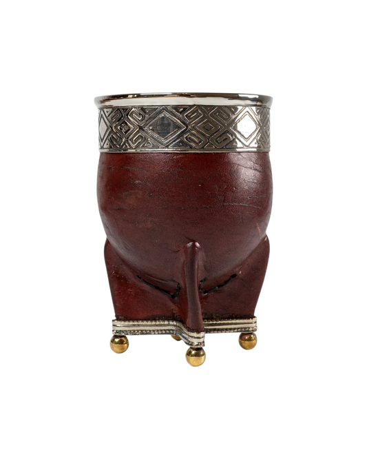 Mate Imperial Premium Borravino - Interior de Calabaza