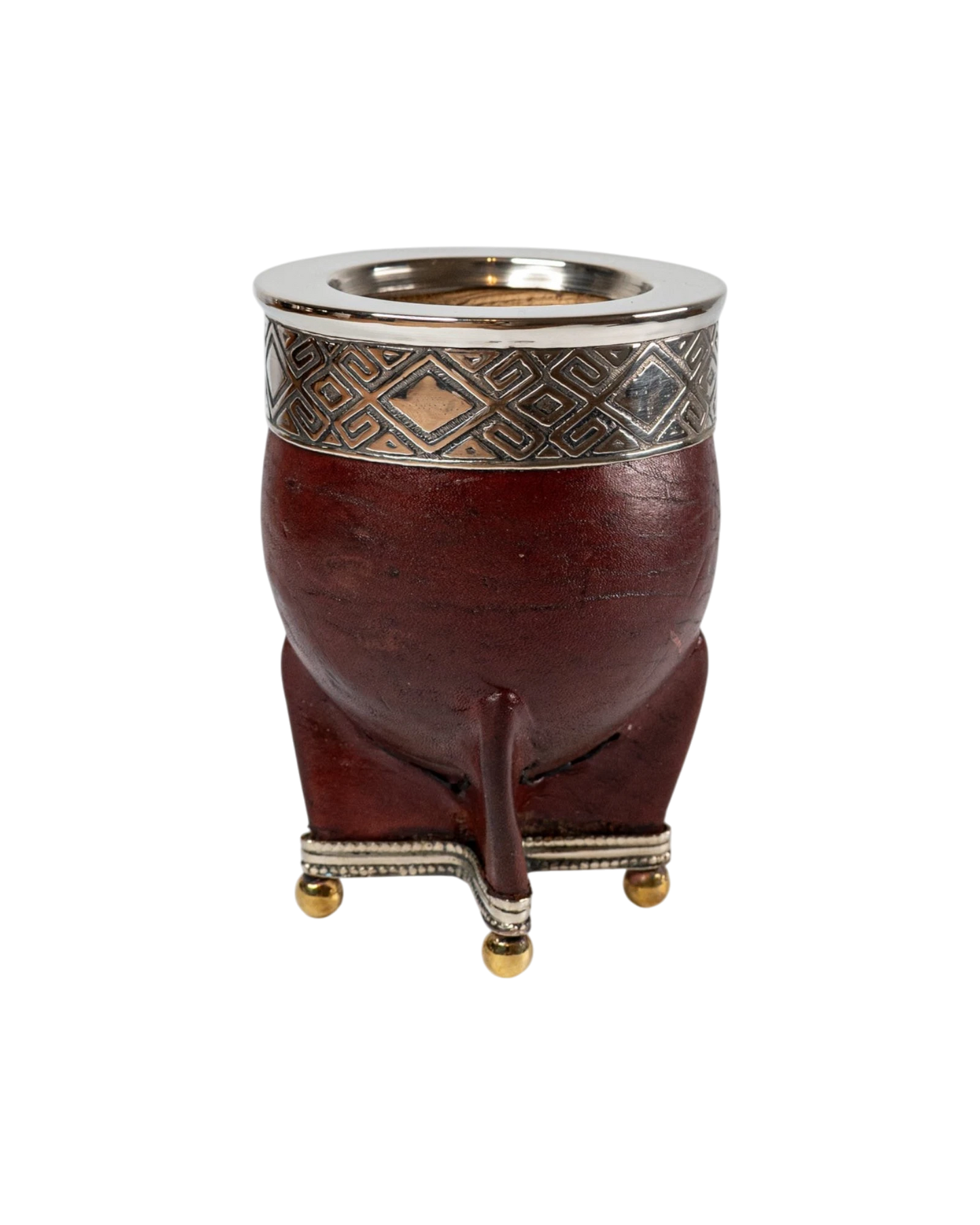 Mate Imperial Premium Borravino - Interior de Calabaza