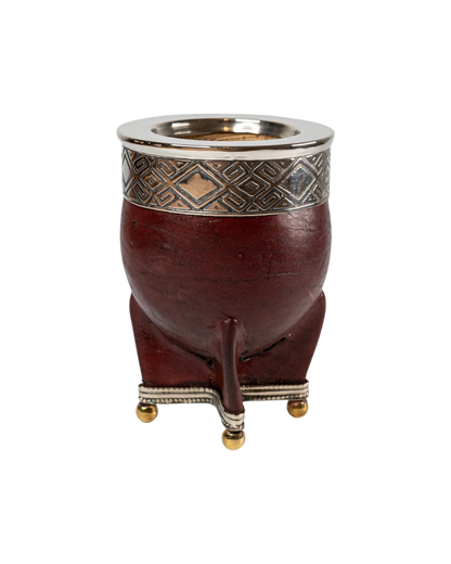 Mate Imperial Premium Borravino - Interior de Calabaza