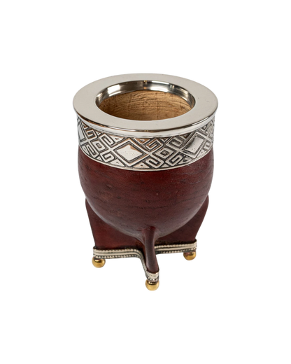 Mate Imperial Premium Borravino - Interior de Calabaza