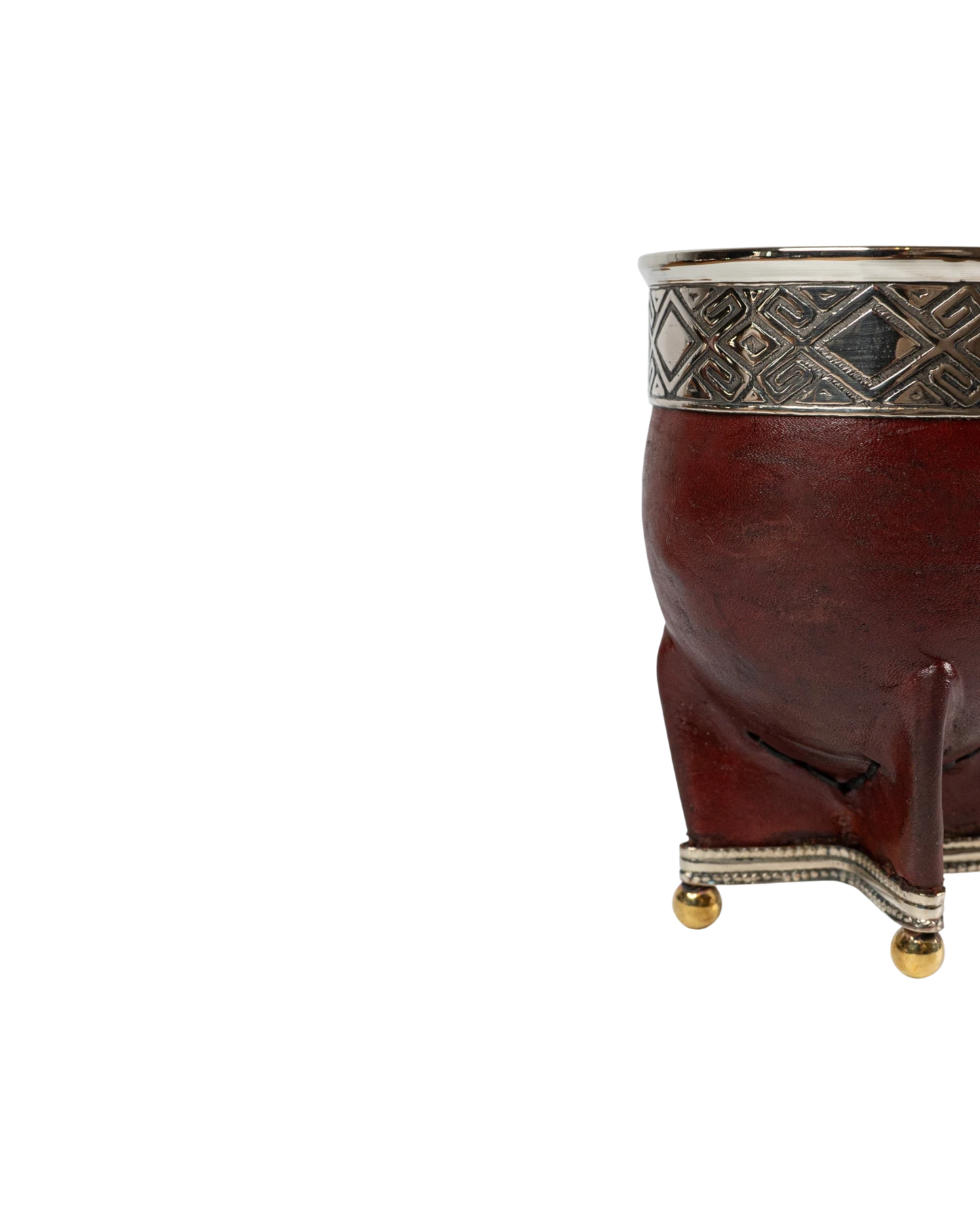 Mate Imperial Premium Borravino - Interior de Calabaza