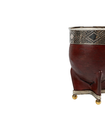 Mate Imperial Premium Borravino - Interior de Calabaza