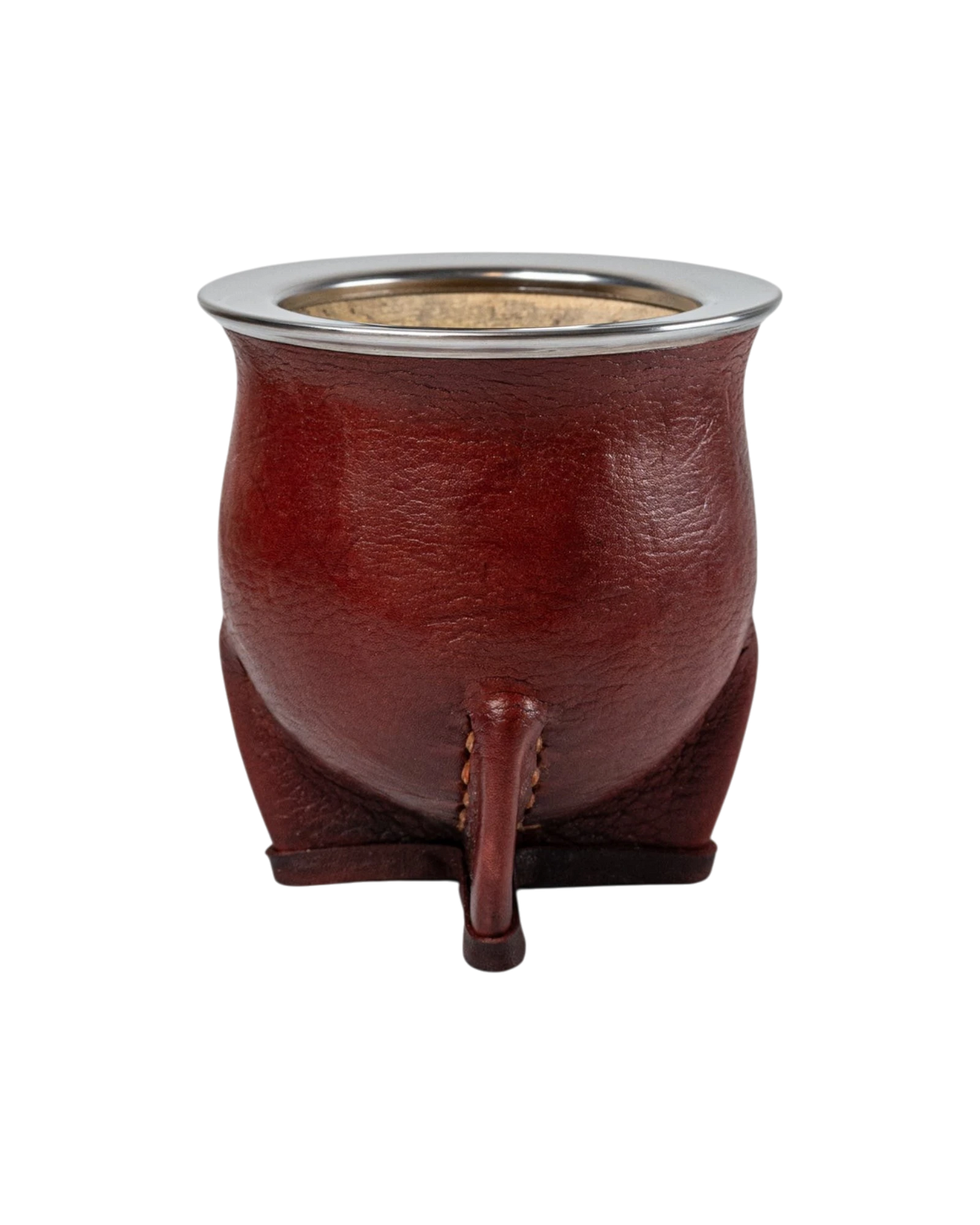Mate Camionero Borravino - Interior de Calabaza