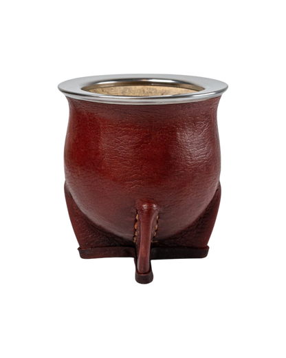 Mate Camionero Borravino - Interior de Calabaza