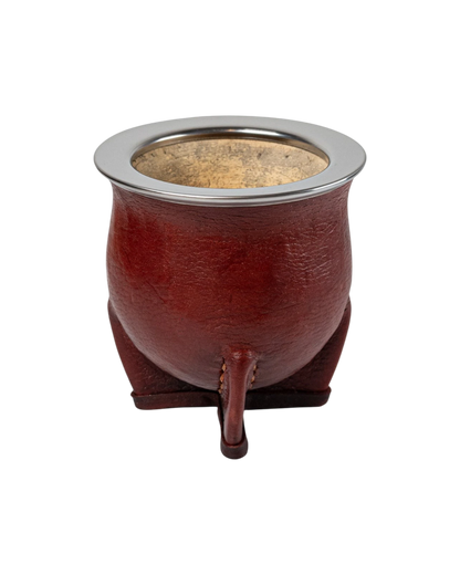 Mate Camionero Borravino - Interior de Calabaza