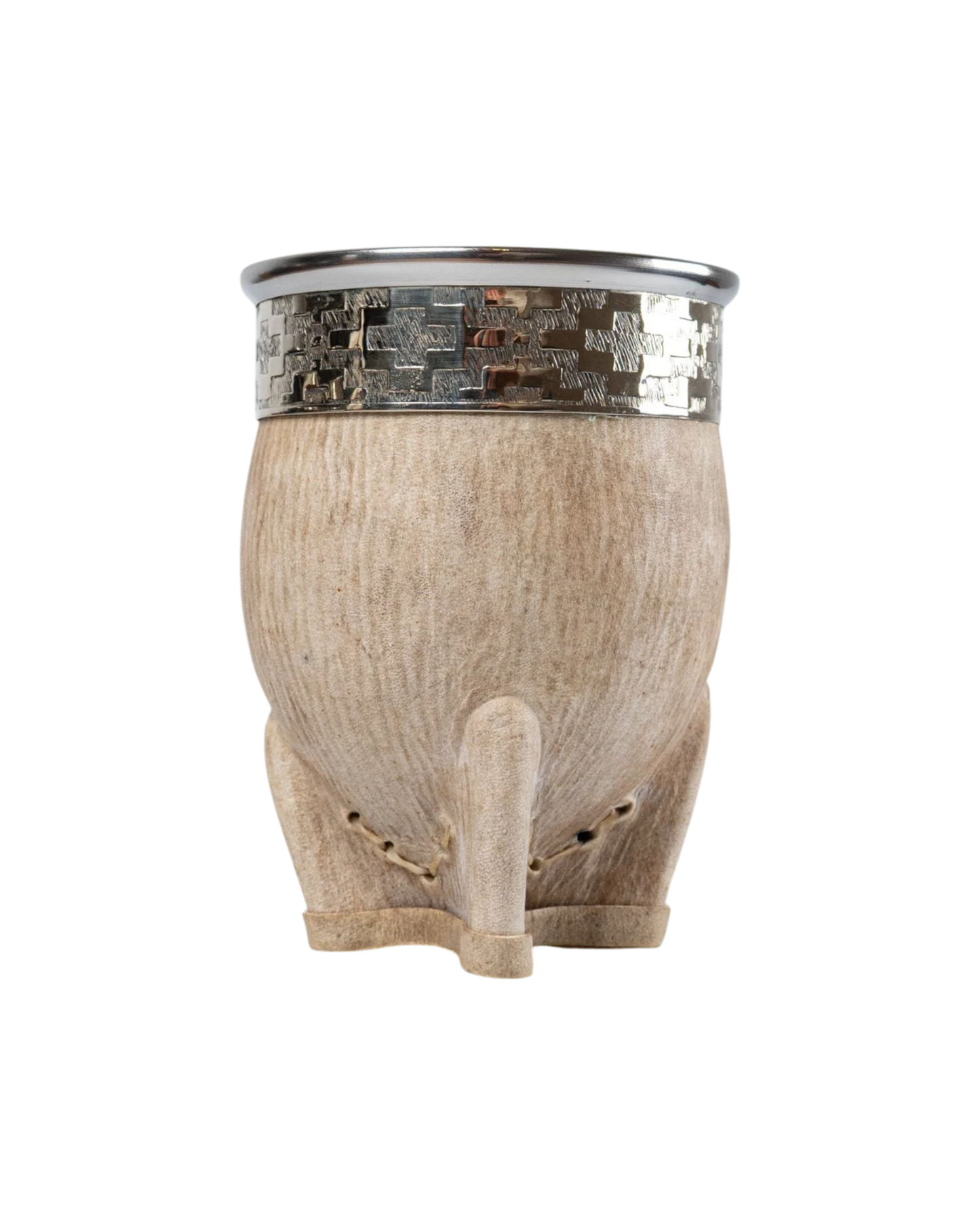 Mate Imperial Crudo - Interior de Calabaza