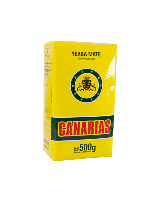 Yerba Canarias 500g