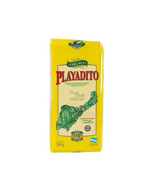 Yerba Playadito 500g