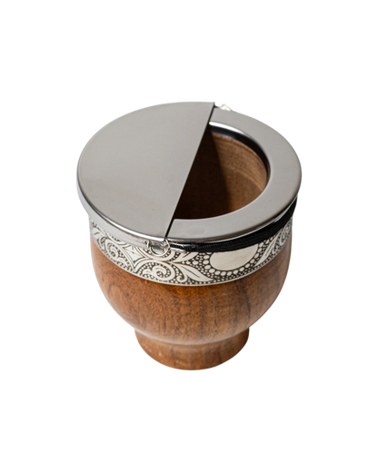 Tapa Mate Liso