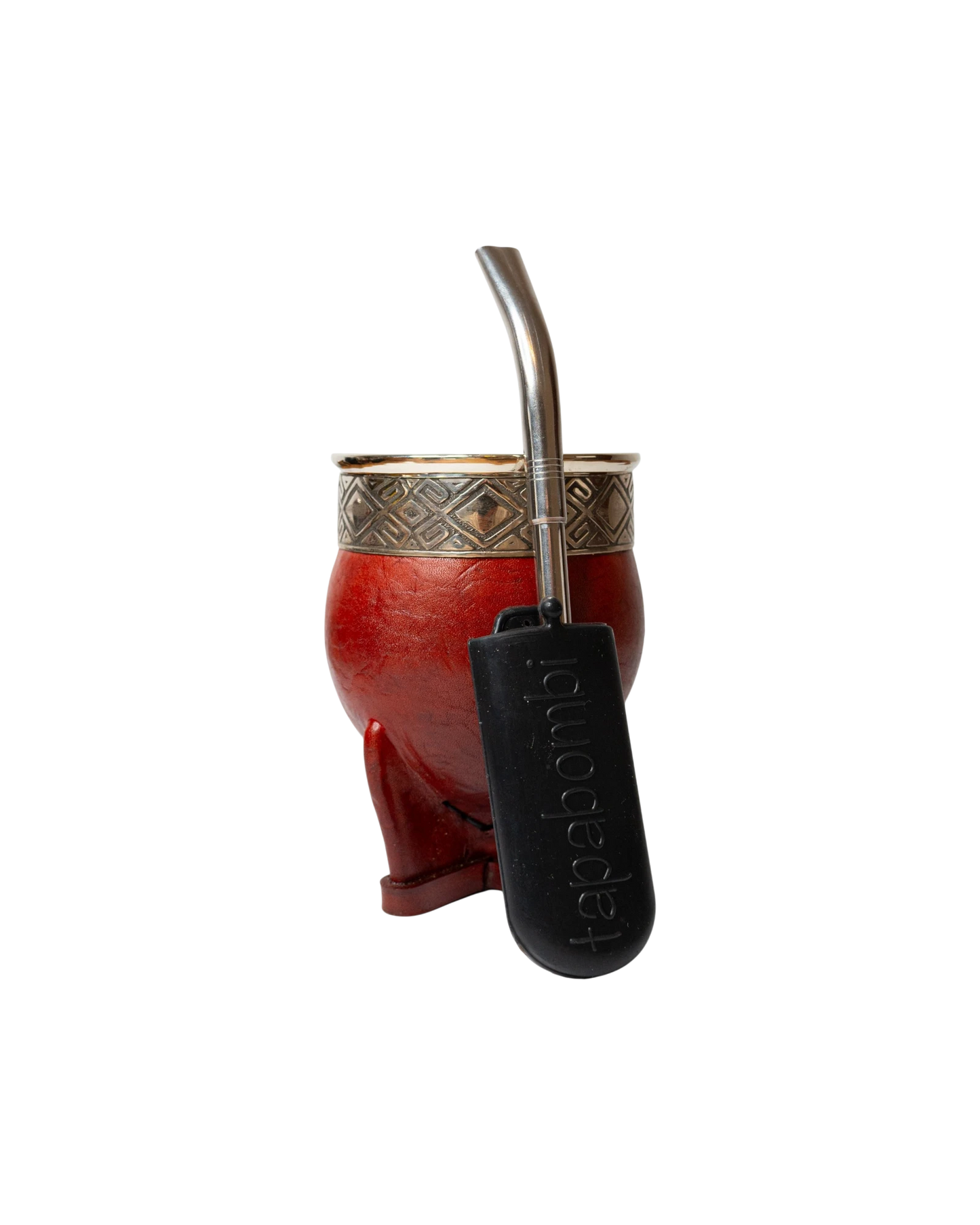 Tapa Mate + Tapa Bombilla