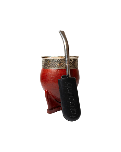 Tapa Mate + Tapa Bombilla
