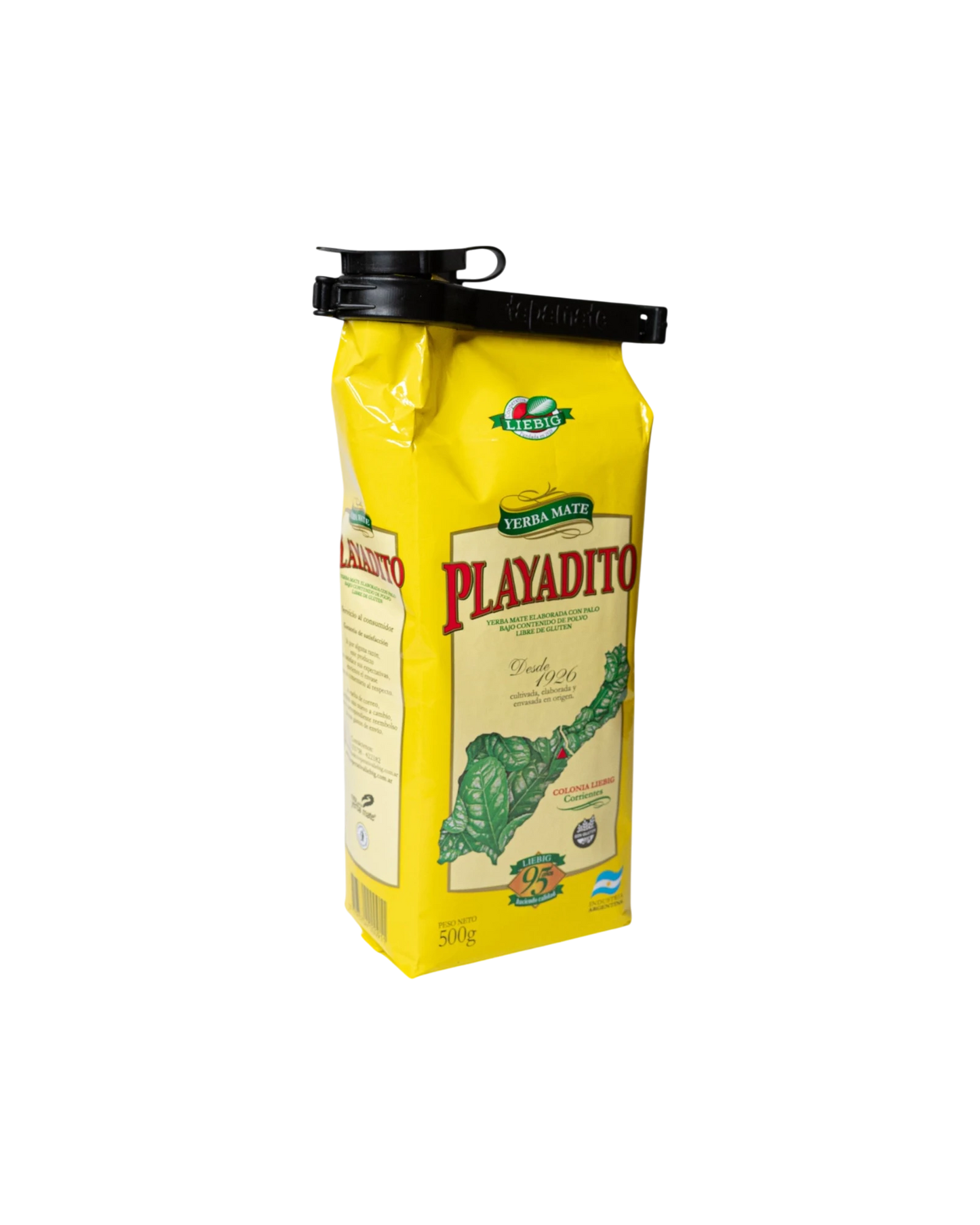 Pico Vertedor de Yerba