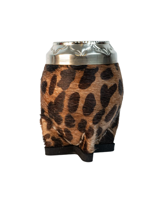 Mate Torpedo Print Pelo Natural