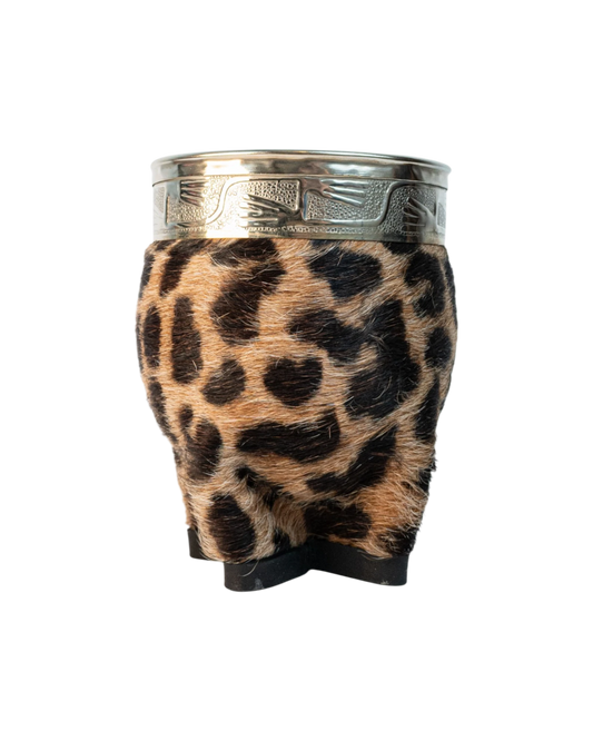 Mate Imperial Print Pelo Natural