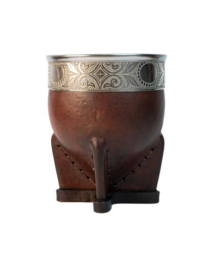 Mate Imperial Chocolate - Interior de Calabaza