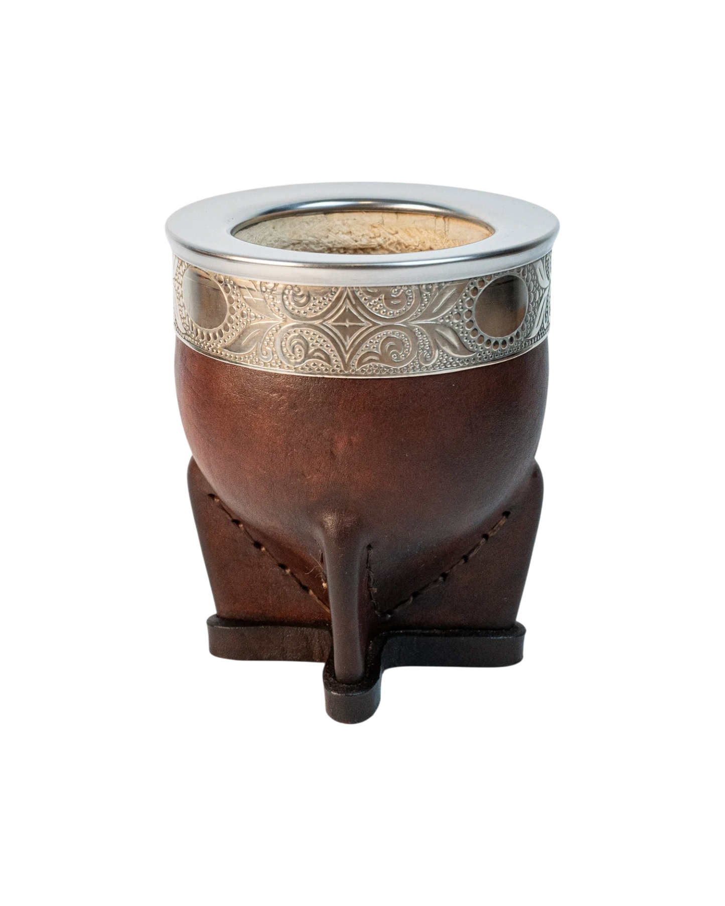 Mate Imperial Chocolate - Interior de Calabaza