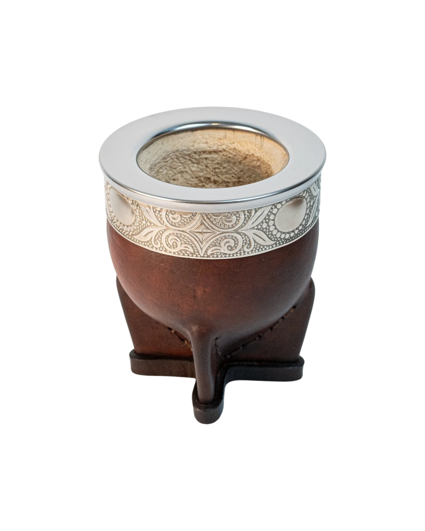 Mate Imperial Chocolate - Interior de Calabaza