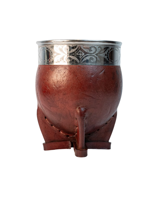 Mate Imperial Deluxe Borravino - Interior de Acero Inox