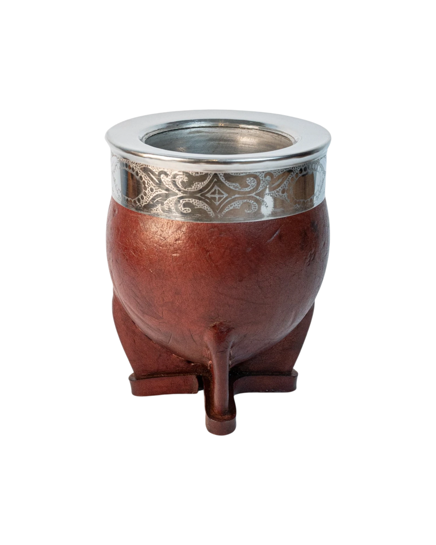 Mate Imperial Deluxe Borravino - Interior de Acero Inox