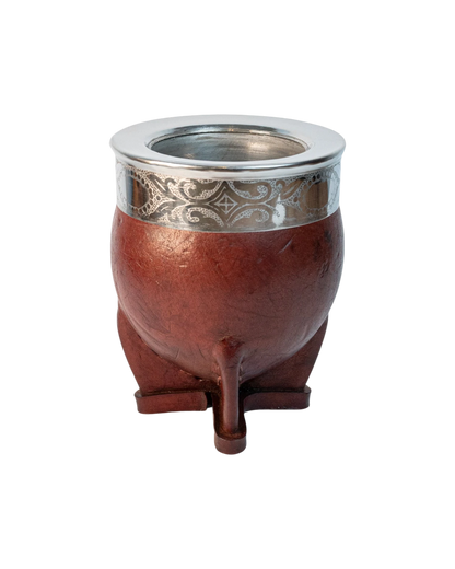 Mate Imperial Deluxe Borravino - Interior de Acero Inox