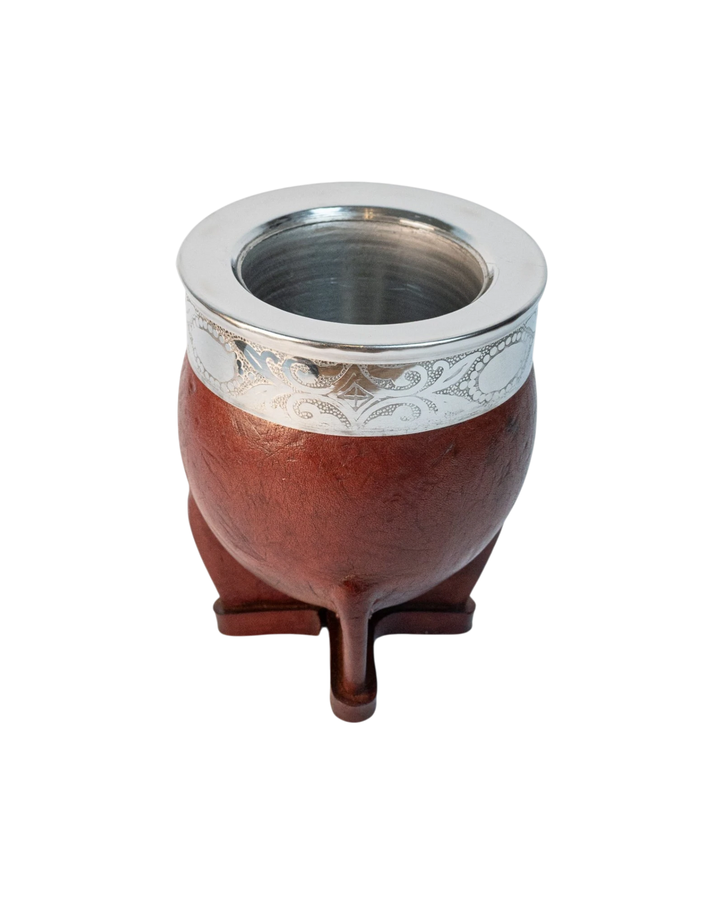 Mate Imperial Deluxe Borravino - Interior de Acero Inox