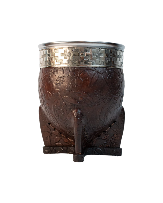 Mate Imperial Chocolate Flor