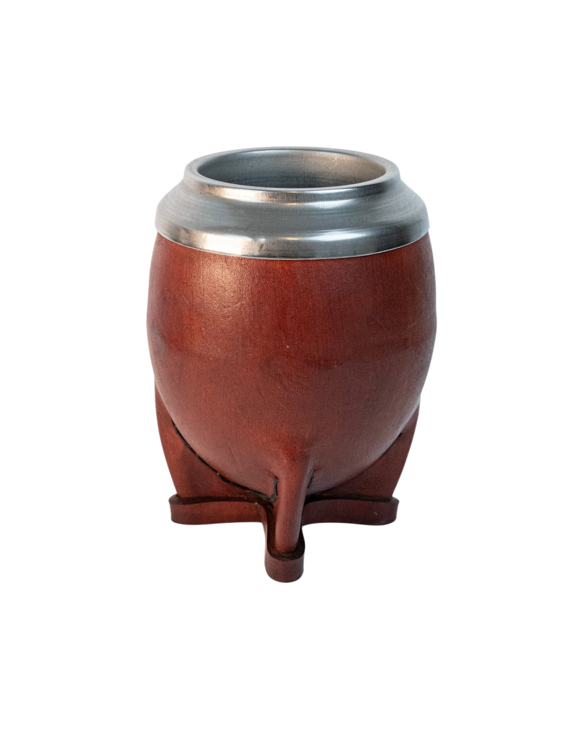 Mate Torpedo Deluxe Borravino - Interior de Acero Inox