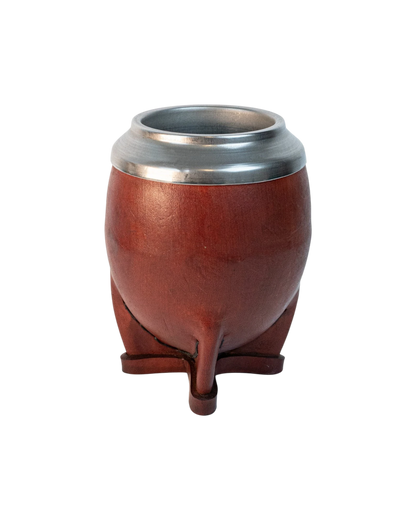 Mate Torpedo Deluxe Borravino - Interior de Acero Inox