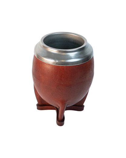 Mate Torpedo Deluxe Borravino - Interior de Acero Inox
