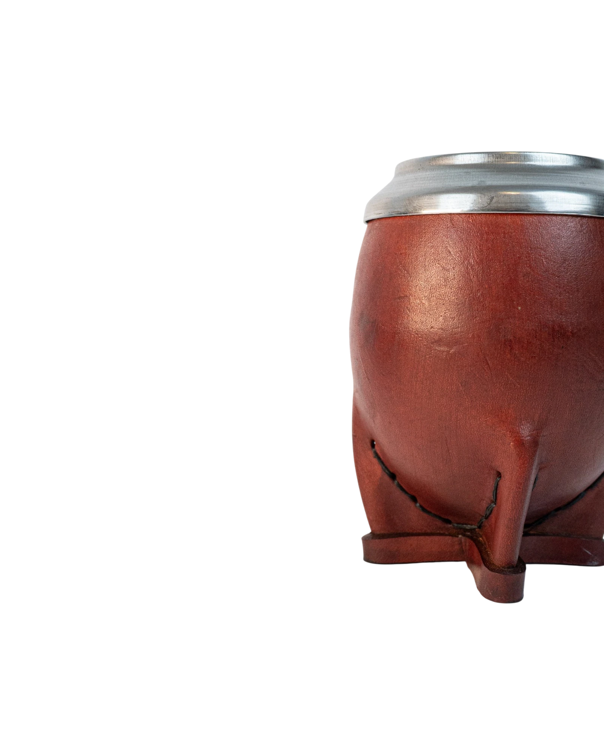 Mate Torpedo Deluxe Borravino - Interior de Acero Inox