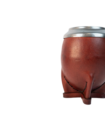 Mate Torpedo Deluxe Borravino - Interior de Acero Inox