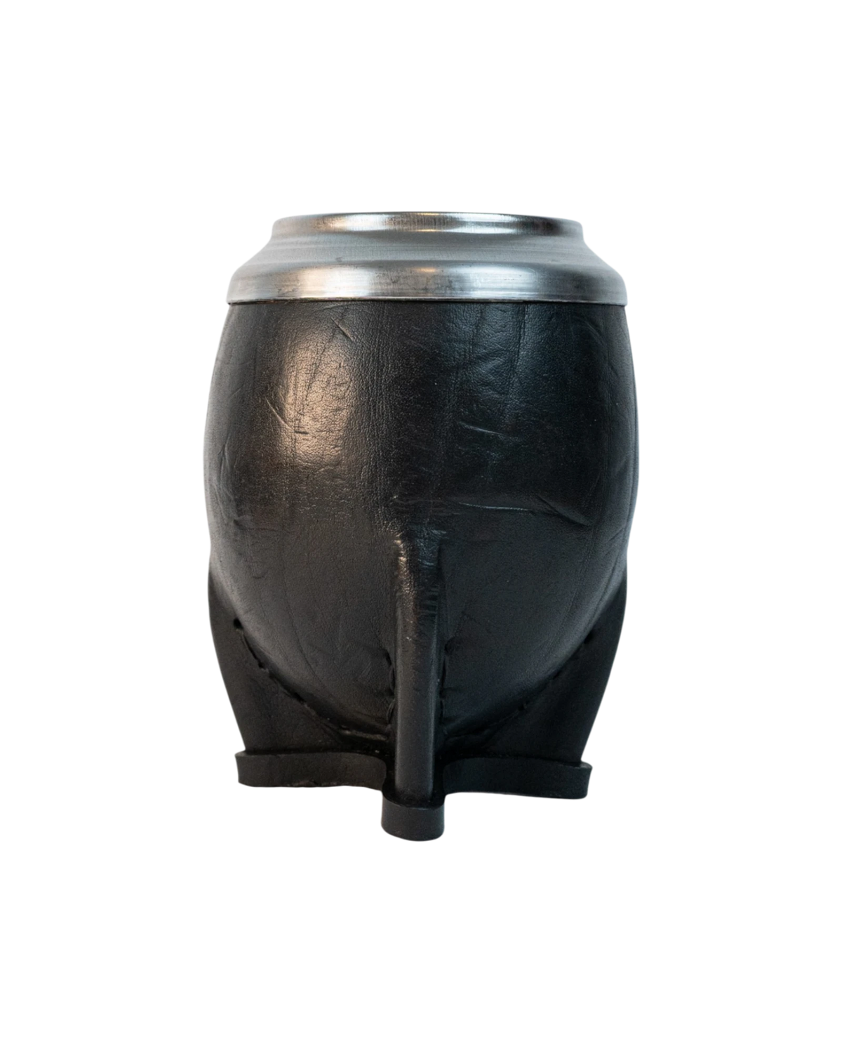 Mate Torpedo Deluxe Negro - Interior de Acero Inox
