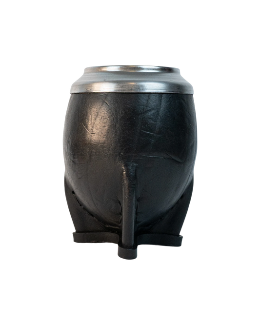 Mate Torpedo Deluxe Negro