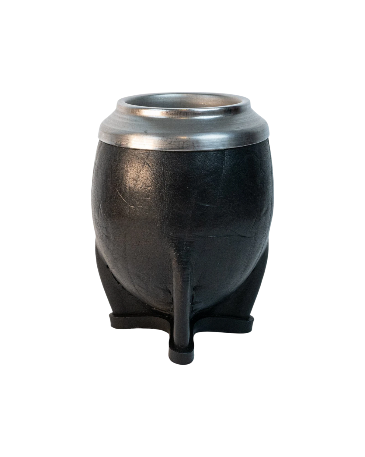 Mate Torpedo Deluxe Negro - Interior de Acero Inox