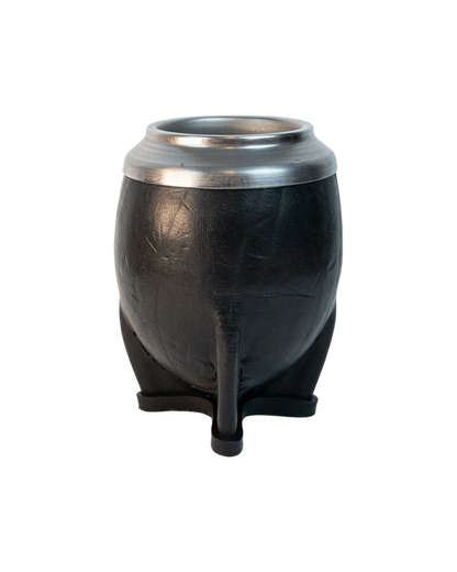 Mate Torpedo Deluxe Negro - Interior de Acero Inox