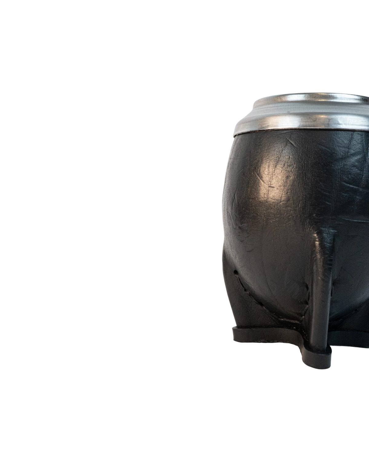 Mate Torpedo Deluxe Negro - Interior de Acero Inox