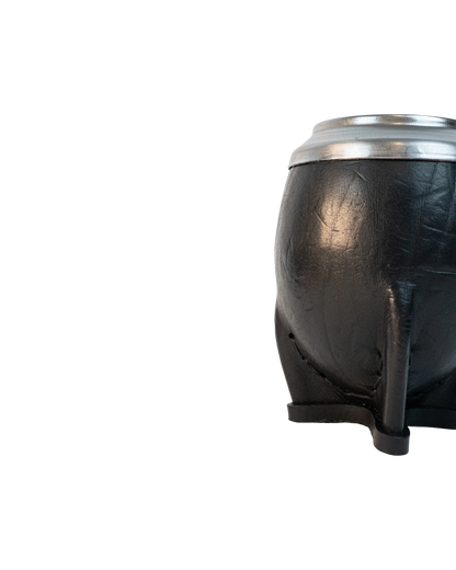 Mate Torpedo Deluxe Negro - Interior de Acero Inox