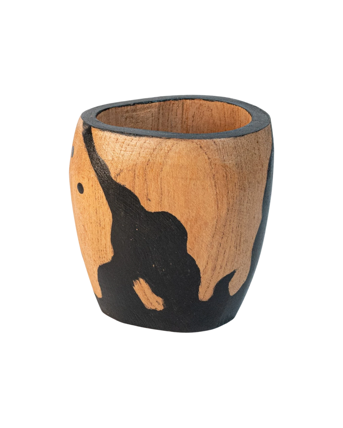 Mate Ranchero Negro
