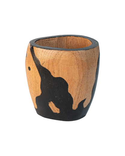 Mate Ranchero Negro