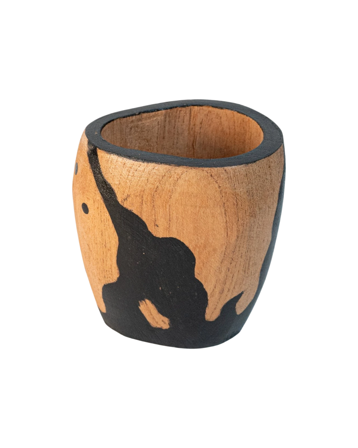 Mate Ranchero Negro