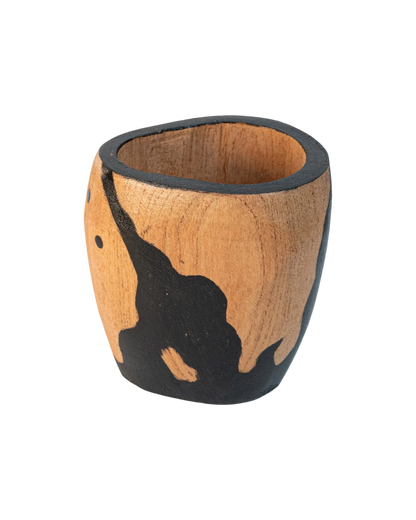 Mate Ranchero Negro