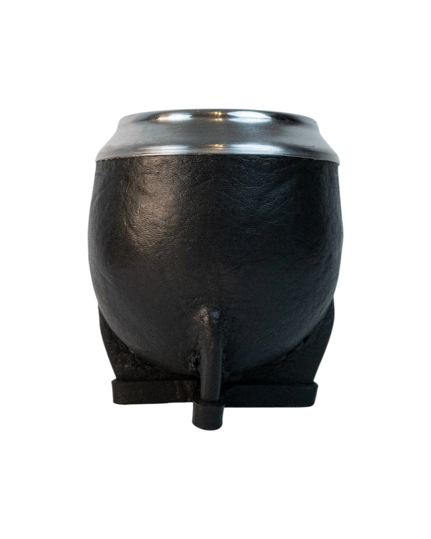 Mate Torpedo Negro - Interior de Calabaza