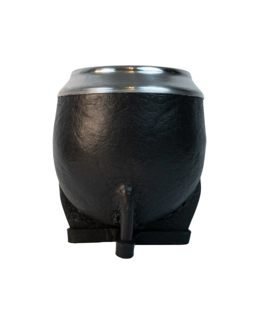 Mate Torpedo Negro - Interior de Calabaza