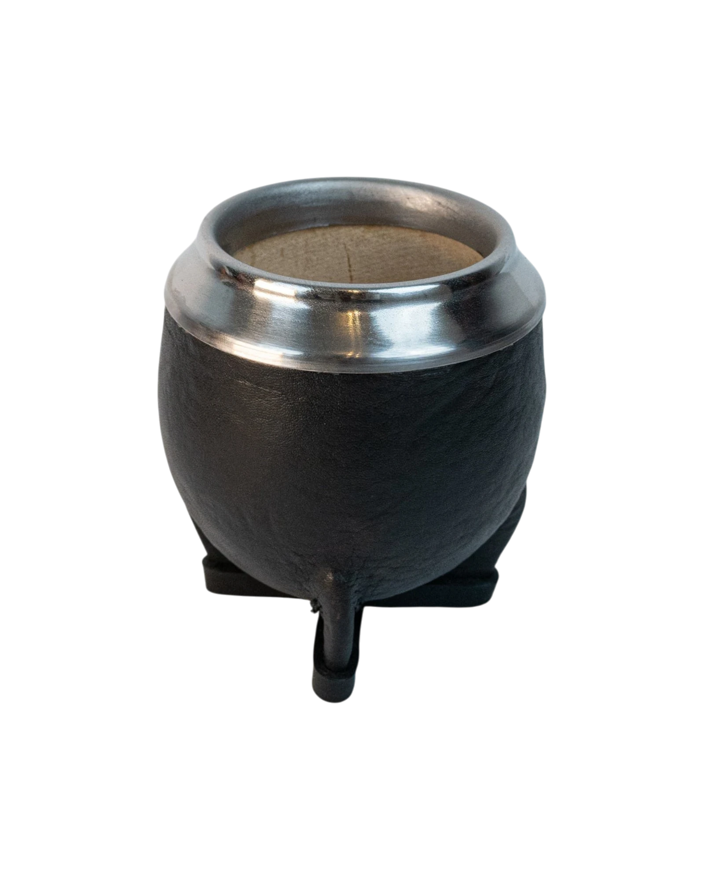 Mate Torpedo Negro - Interior de Calabaza