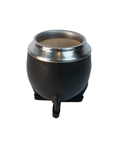 Mate Torpedo Negro - Interior de Calabaza