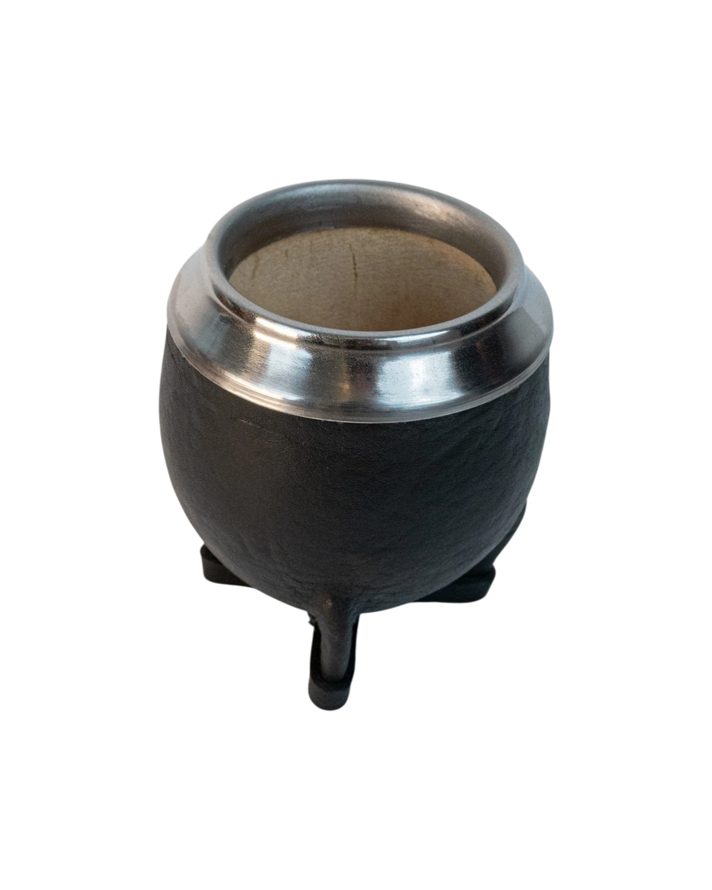 Mate Torpedo Negro - Interior de Calabaza