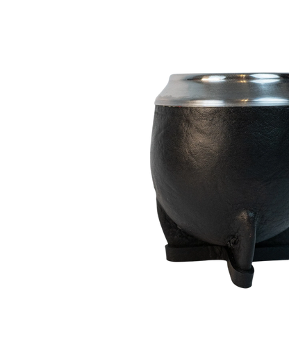 Mate Torpedo Negro - Interior de Calabaza